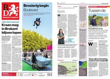 Brabants Dagblad - Waalwijk-Langstraat – 03 augustus 2018