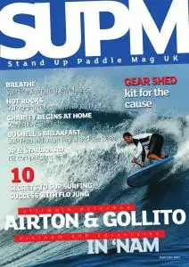 SUP Mag UK - Issue 8 - April 2016