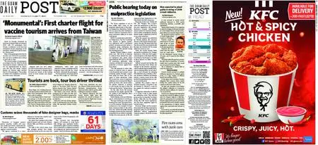 The Guam Daily Post – July 07, 2021