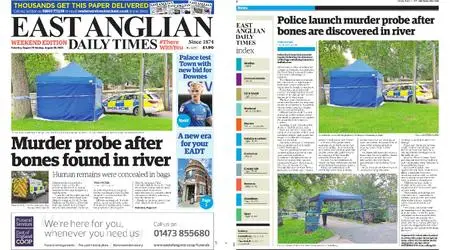 East Anglian Daily Times – August 29, 2020