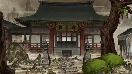 Hoozuki no Reitetsu S3 - 10 (BD 1280x720 x264 AAC