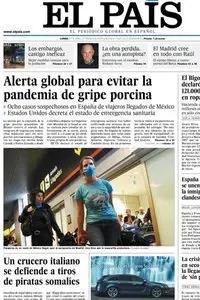 El País. 27 Abril