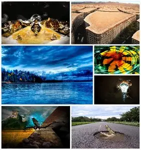 Beautiful 3D Wallpapers Pack 119