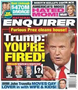 National Enquirer - July 3, 2017