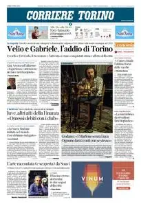 Corriere Torino - 3 Aprile 2023