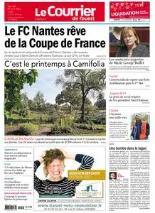 Le Courrier de l'Ouest Cholet – 29 avril 2023