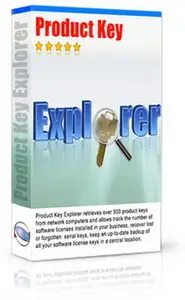 Nsasoft Product Key Explorer 2.4.5.2