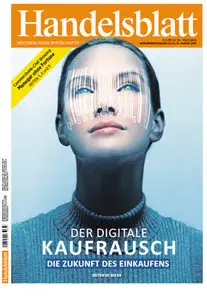 Das Handelsblatt vom 10 August 2012