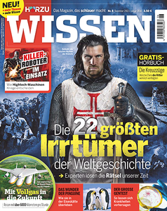 Hörzu Wissen Dezember/Januar 06/2013