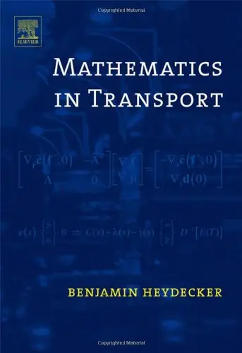 Mathematics in Transport: Selected Proceedings of the 4th IMA International Conference on Mathematics in Transport... (repost)