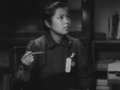 Ichiban utsukushiku / The Most Beautiful (1944) [Repost]