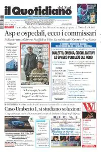 il Quotidiano del Sud Catanzaro, Lamezia e Crotone - 24 Maggio 2019