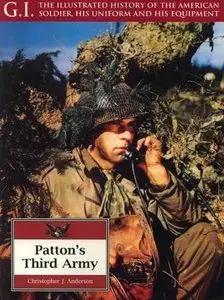 Patton's Third Army (G.I. Series Volume 10) (Repost)
