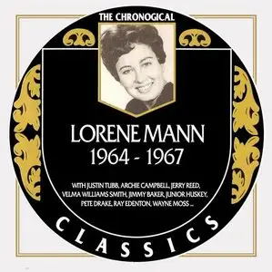 Lorene Mann - 1964-1967 (2014)