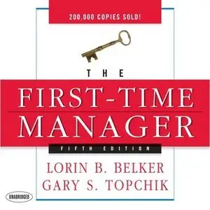 The First Time Manager (repost)