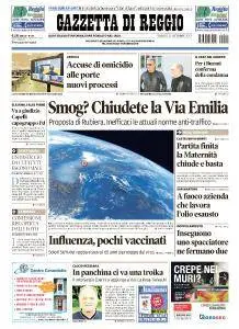 Gazzetta di Reggio - 21 Ottobre 2017