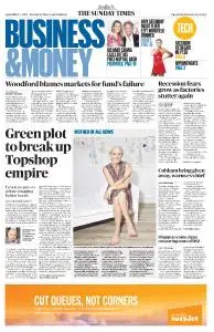 The Sunday Times Business - 1 September 2019