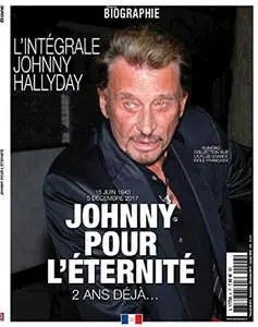 L'intégrale Johnny Halliday: spécial biographie