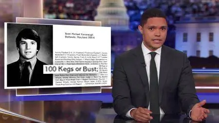 The Daily Show with Trevor Noah 2018-09-25