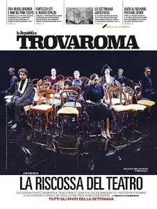 la Repubblica Trova Roma - 11 Marzo 2021