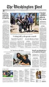 The Washington Post - October 3, 2022