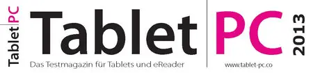 Tablet PC - Testmagazin für Tablets & eReader - Full Year Collection 2013