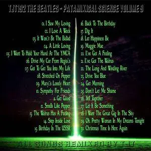 The Beatles - PataMixical Science Volume Nine (2010)