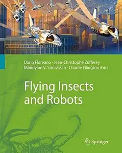 Flying Insects and Robots (Repost)