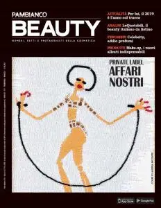 Pambianco Beauty N.1 - Febbraio-Marzo 2019