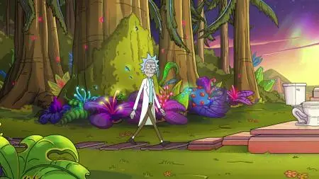 Rick and Morty S04E02