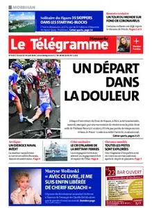 Le Télégramme Lorient – 30 août 2020