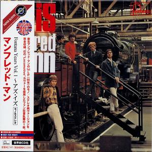Manfred Mann - As Is (1966) {2003, Japanese Limited Edition, Remastered}