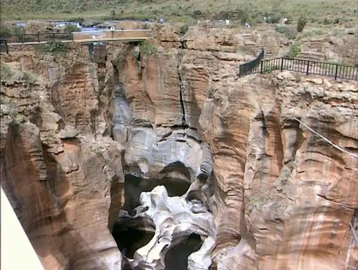 Золотой глобус. 13. ЮАР