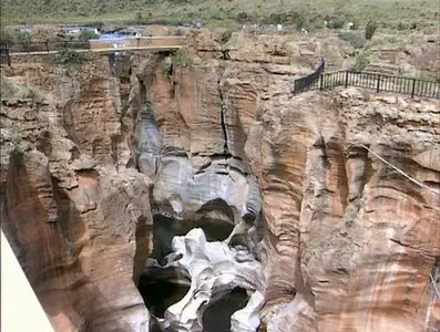 Золотой глобус. 13. ЮАР