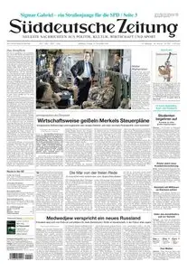 Sueddeutsche Zeitung vom 13.11.2009