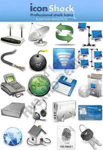 IconShock: SuperVista Networking