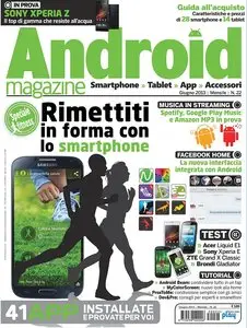 Android Magazine No.22 - Giugno 2013 / Italia