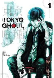 Tokyo Ghoul v01 (2015)