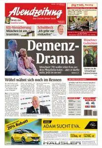 Abendzeitung München - 01. September 2017