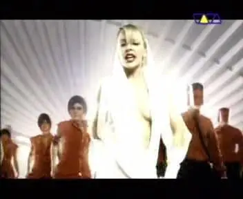 Kylie Minogue - Can't Get You Out Of My Head (Music Video)