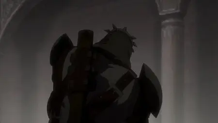 Dante's Inferno: An Animated Epic (2010)