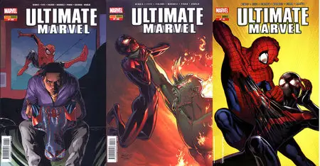 Ultimate Marvel #29-31
