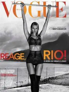 Vogue - Brazil - Issue 471 - Novembro 2017