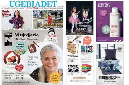 Ugebladet for Møn – 08. februar 2018