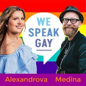 «We Speak Gay: 4. Pride 50 vuotta: onko juhla vieläkin iloinen mielenosoitus vai rahastusta?» by Suomen Podcastmedia