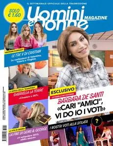 Uomini e Donne Magazine N.23 - 10 Novembre 2023