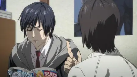 Inuyashiki Last Hero HenshÅ« 02 - Rancunes