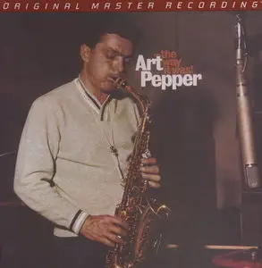 Art Pepper - The Way It Was! (1972) [MFSL Remastered 2008]