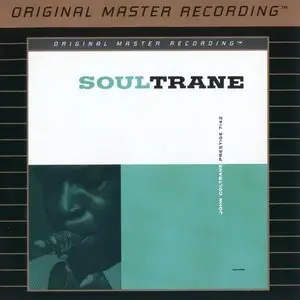 John Coltrane - Soultrane (1958) [MFSL 2003] PS3 ISO + DSD64 + Hi-Res FLAC