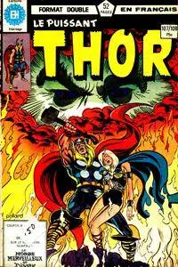 Thor (Le puissant) (Ed Héritage) - 107-108